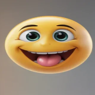 happy emoji transparent