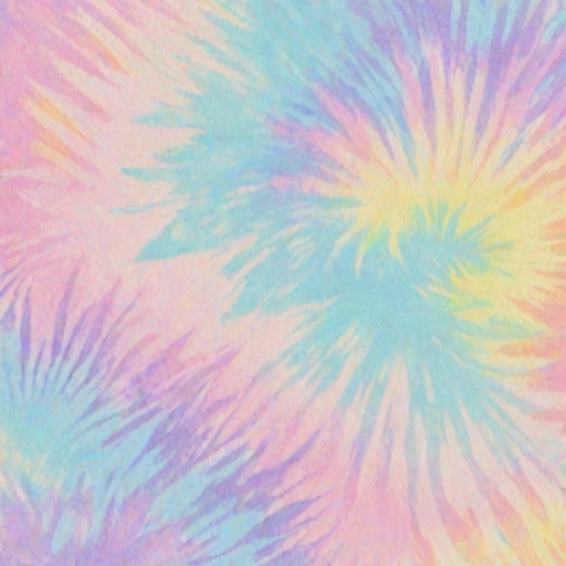 pastel tie dye background