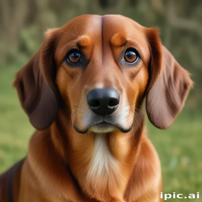 basschshund dog breed