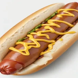 hot dog transparent