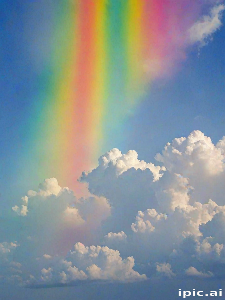 rainbow backgroud