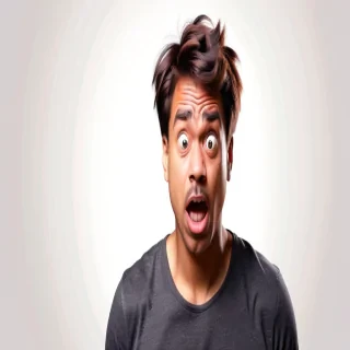 confused png