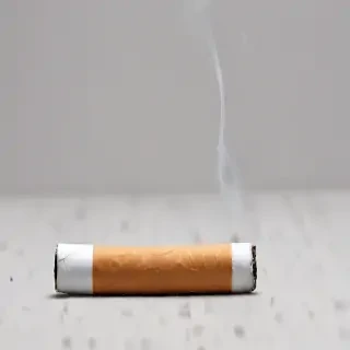 cigarette transparent