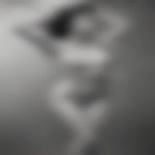thank you black and white