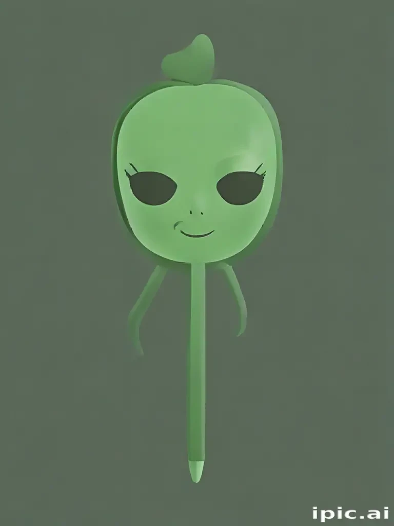 green png