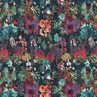 cover art background