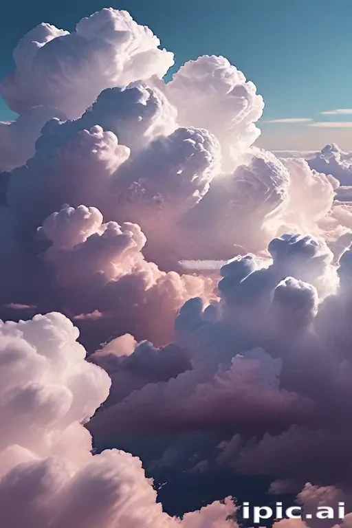 clouds wallpaper aesthetic