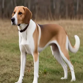 american lab foxhound