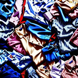 clothes background
