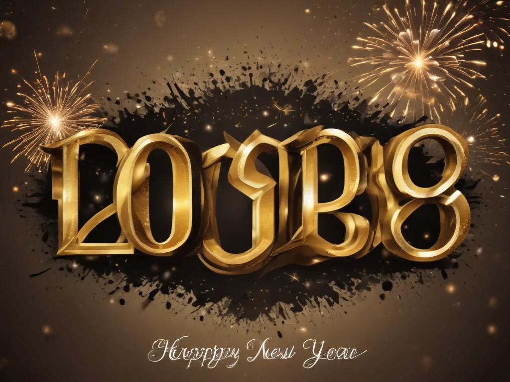 happy new year wallpapers