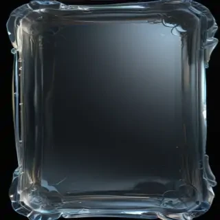 transparent glass png