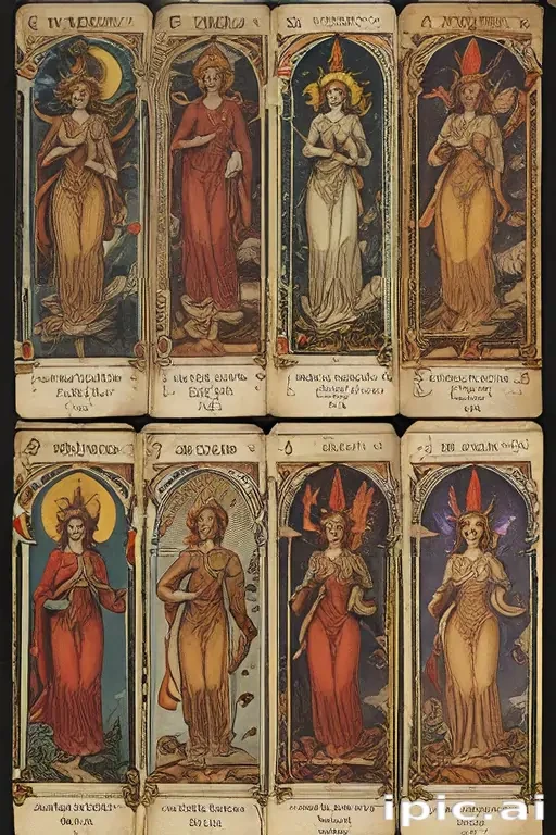 major arcana