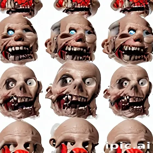 horror png
