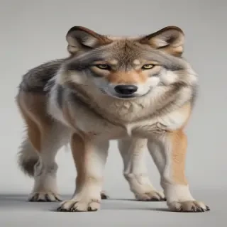 wolf png