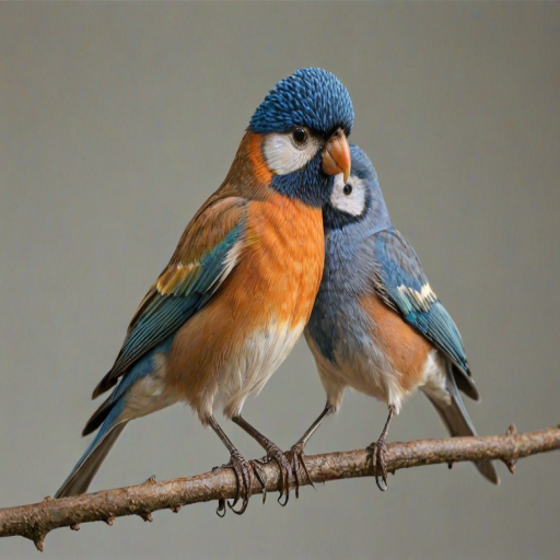 birds transparent background