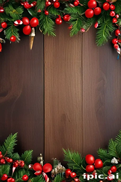 christmas background phone