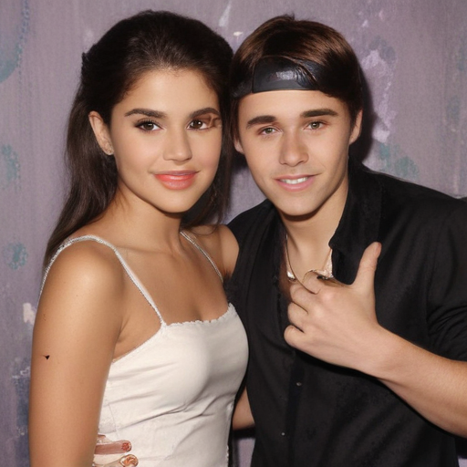 justin bieber and selena gomez age difference