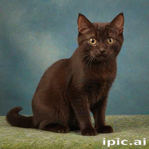 york chocolate cat breed
