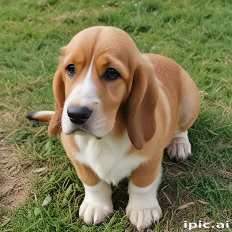 basset fauve de bretagne