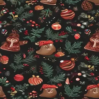 aesthetic christmas backgrounds