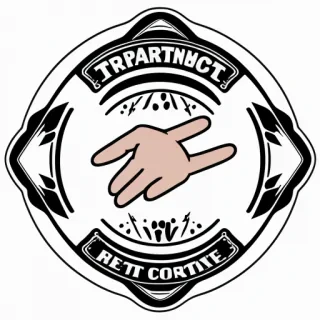 transparent sticker png
