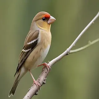 finch bird