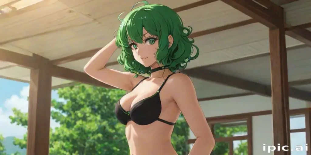 tatsumaki bikini