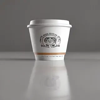coffee cup mockup