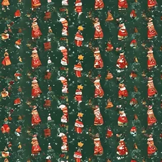 christmas wall paper