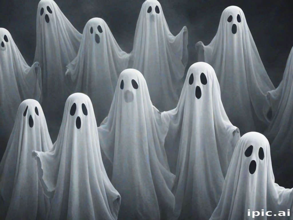 background ghosts