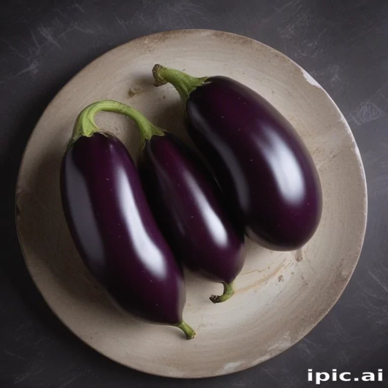new eggplant friday
