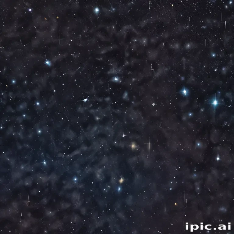 starry background iphone