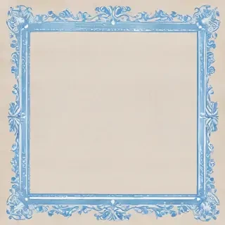 blue border png