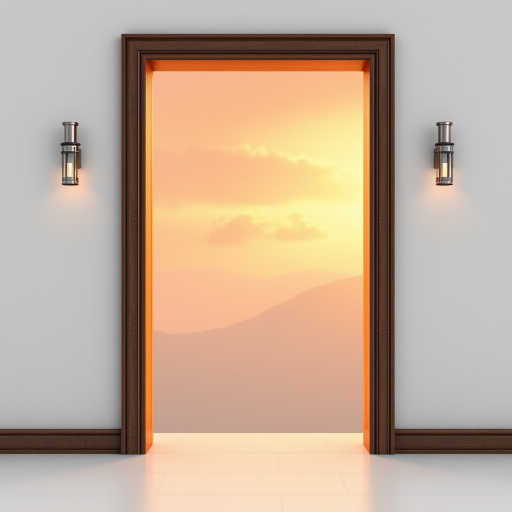 open door png