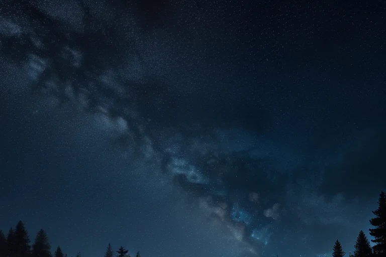 night sky iphone wallpaper