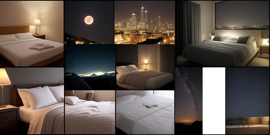 good night images