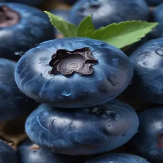 blueberry png