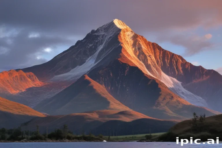 transparent mountain png