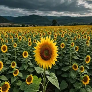 lock screen sunflower wallpaper