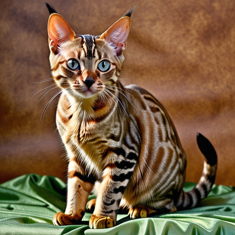 sokoke cat breed