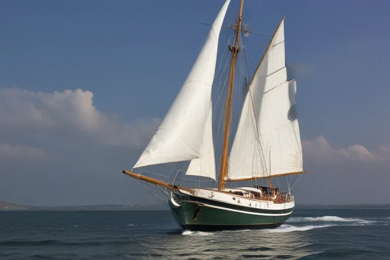 sailboat