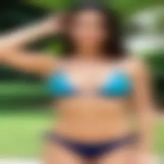 shemale in bikini