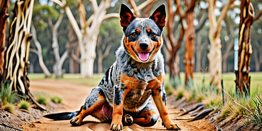 australian cattle dog