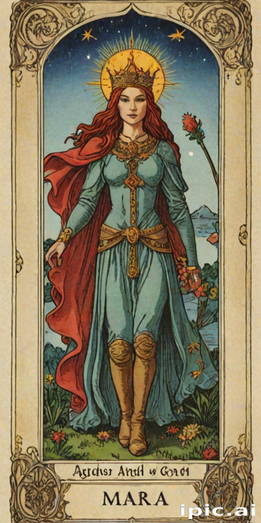 major arcana