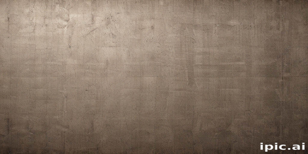 Textured Concrete Wall with Subtle Variations in Tone and Color