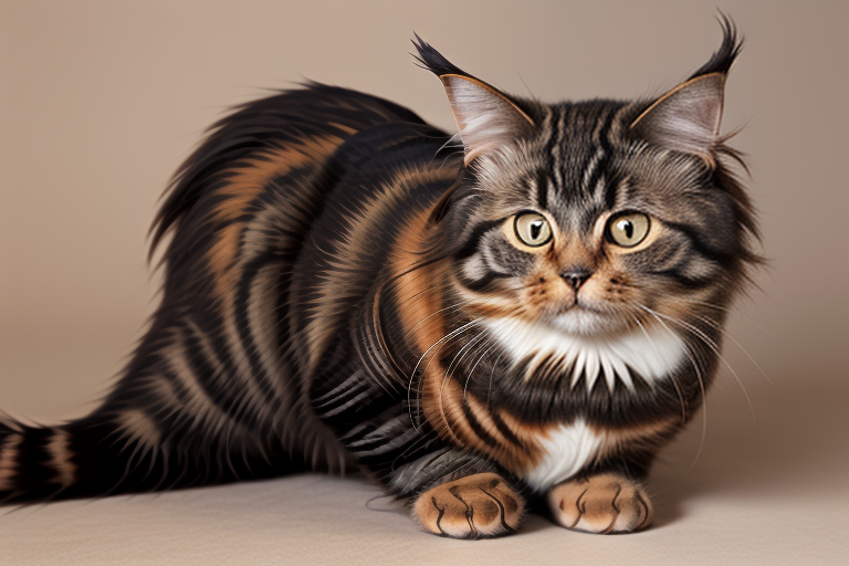 american longhair cat breed
