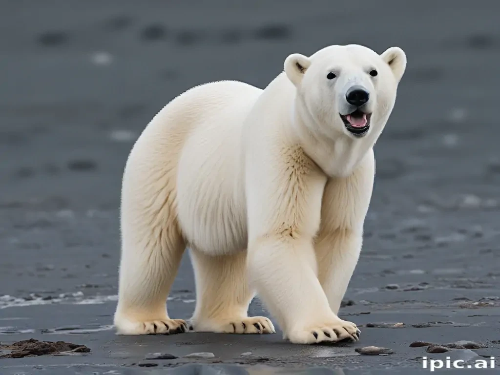 polar bear png