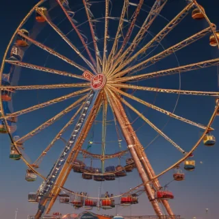 ferris wheel png