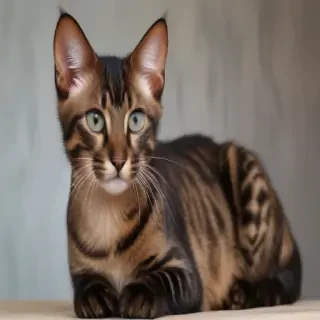 serengeti cat breed