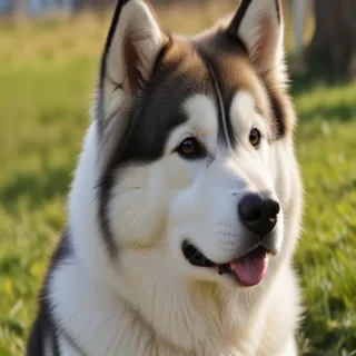 alaskan malamute